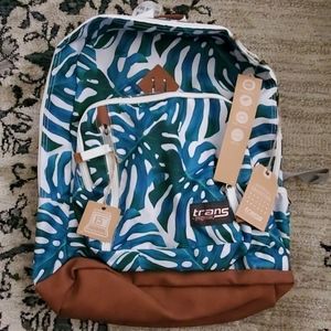 NWT - Trans by Jansport